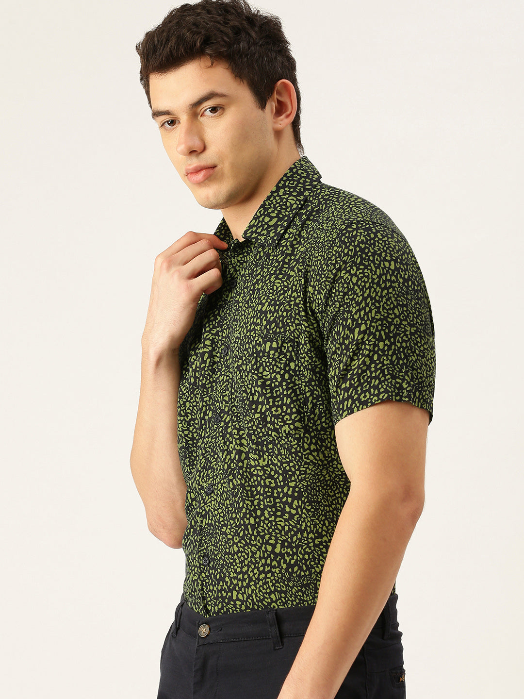 Printed Casual Shirt
