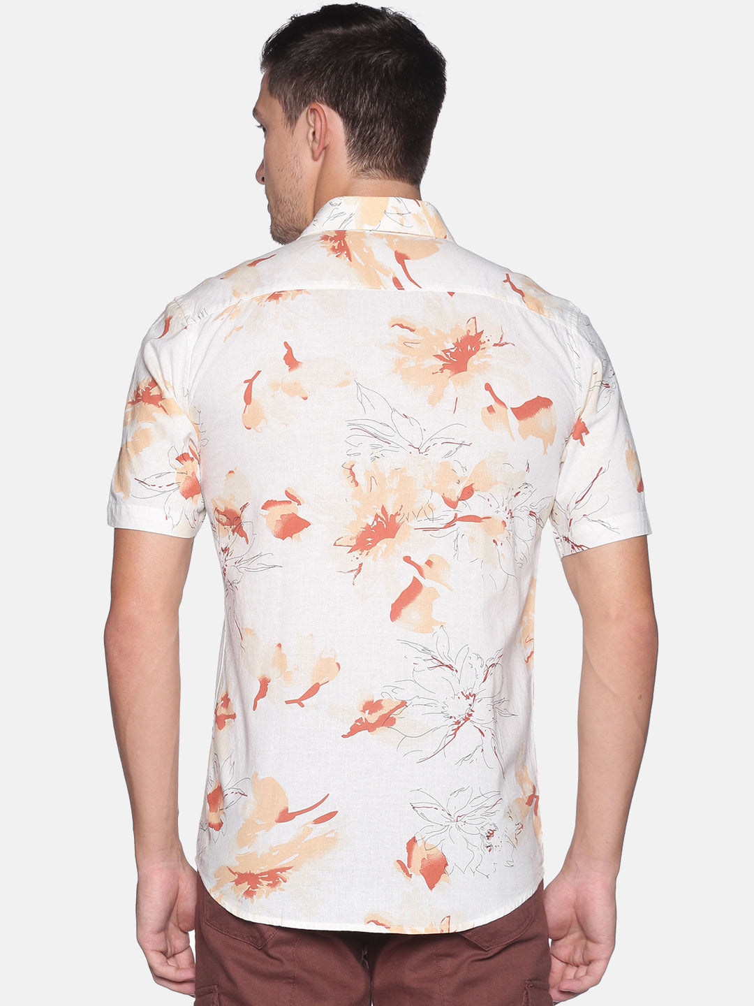 Printed Casual Shirt