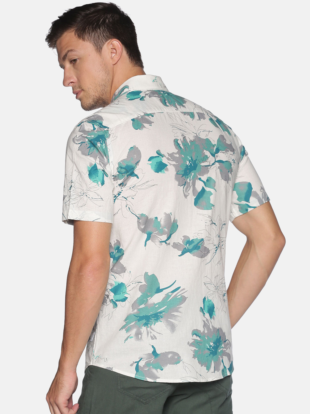 Printed Casual Shirt