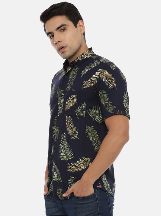 Printed Casual Shirt