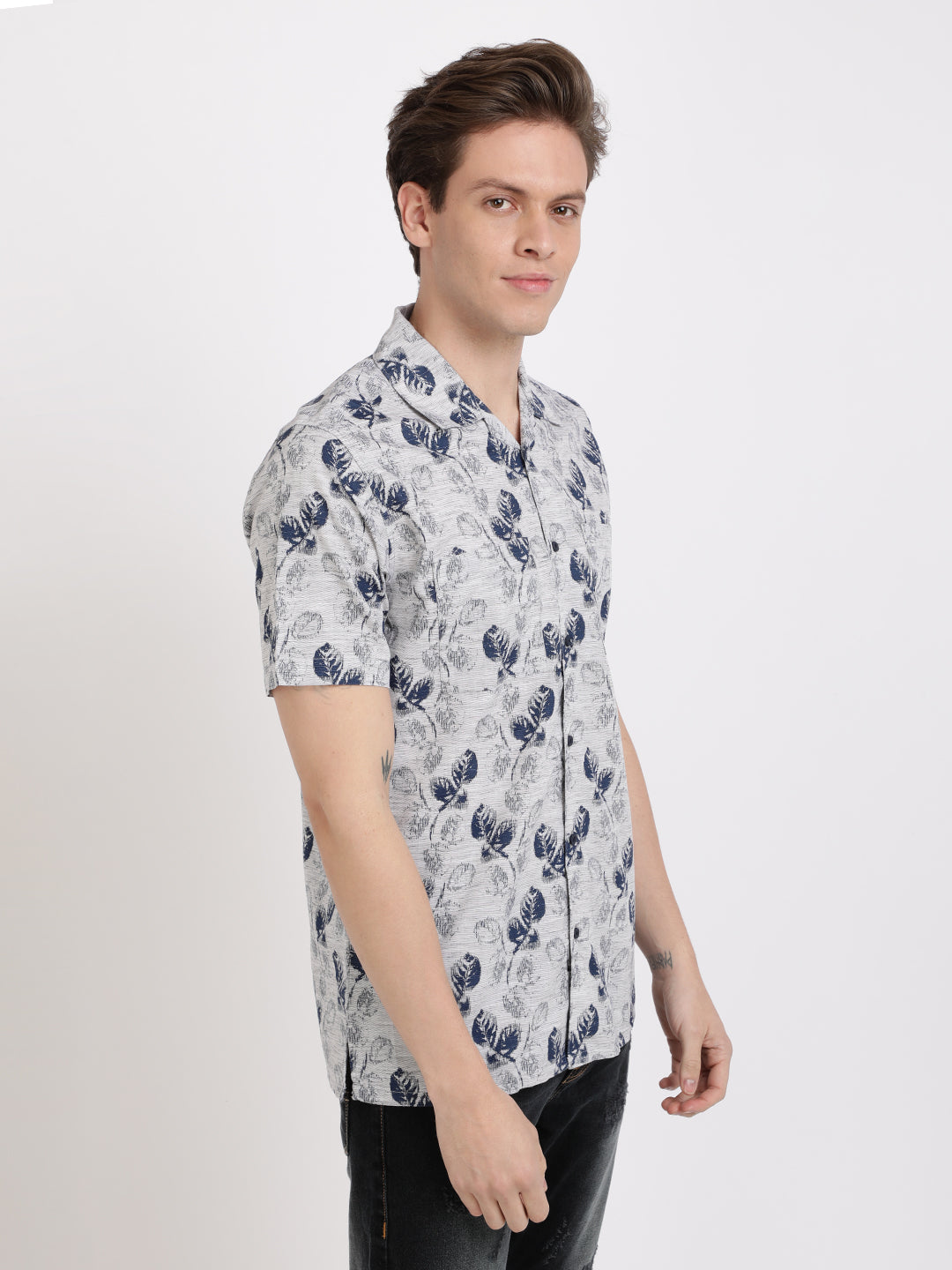 Printed Casual Shirt