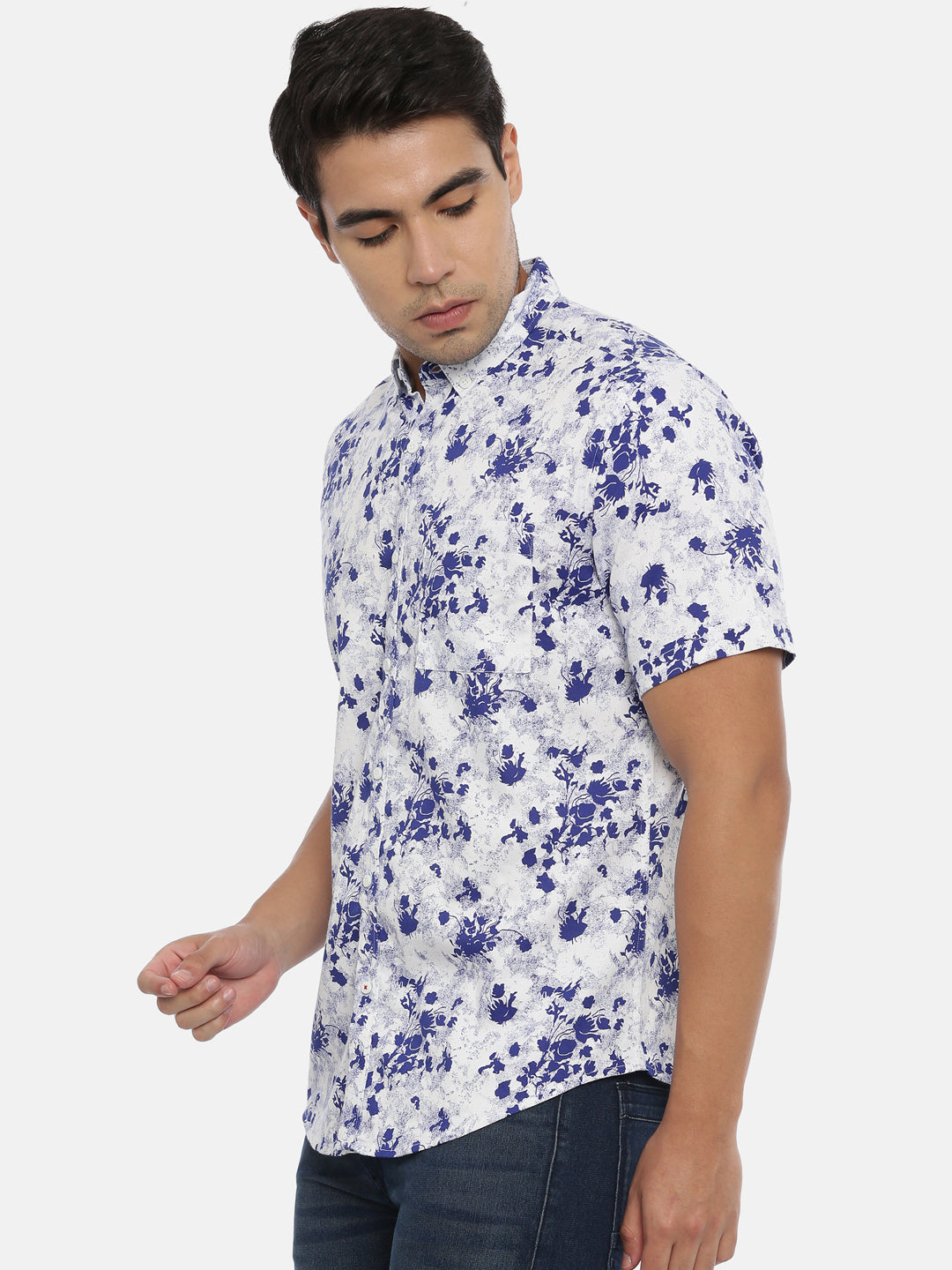 Printed Casual Shirt