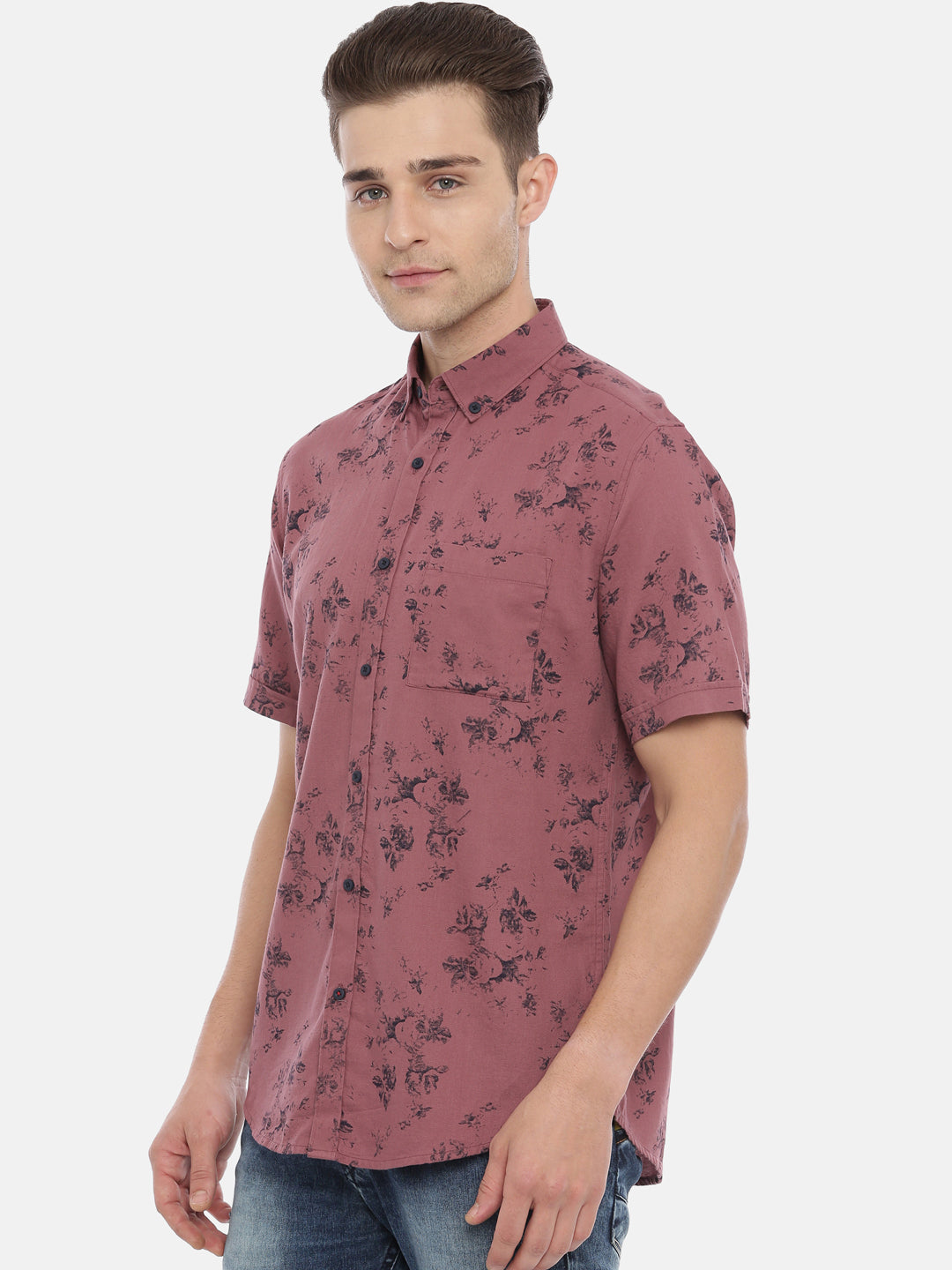 Printed Casual Shirt