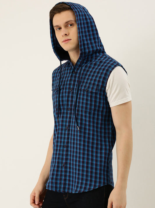 Checkered Casual Shirt