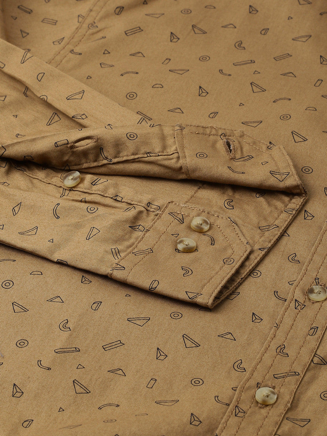 Printed Casual Shirt