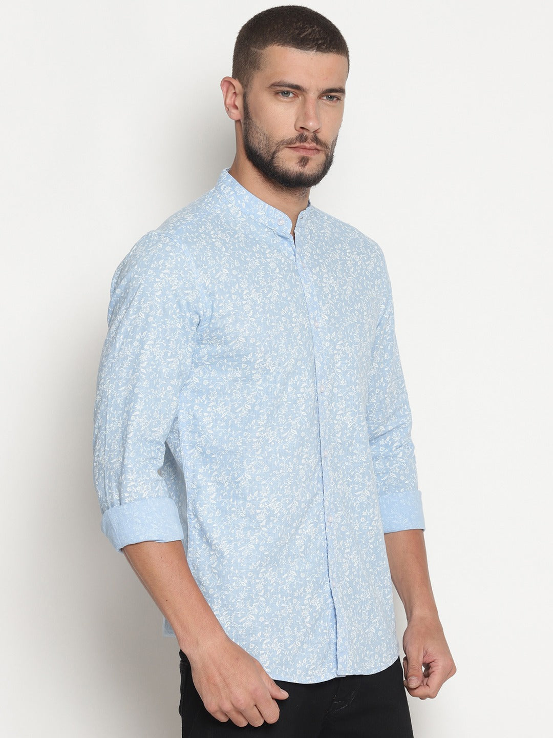 Printed Casual Shirt