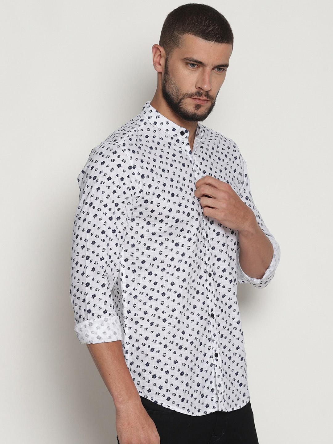 Printed Casual Shirt