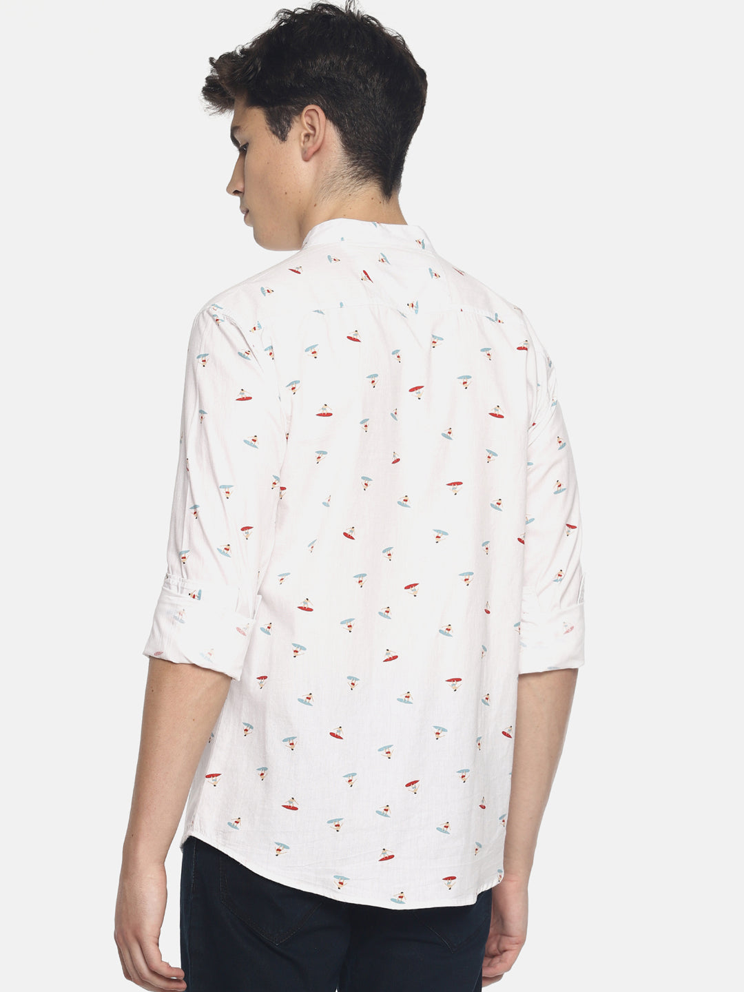 Printed Casual Shirt