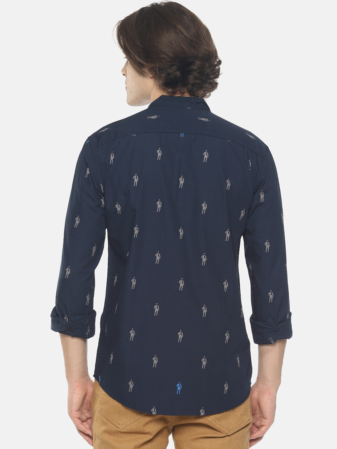 Printed Casual Shirt