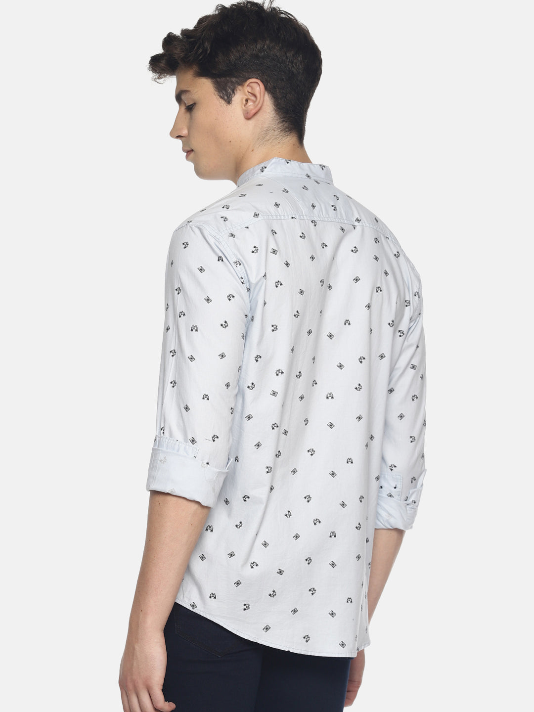 Printed Casual Shirt