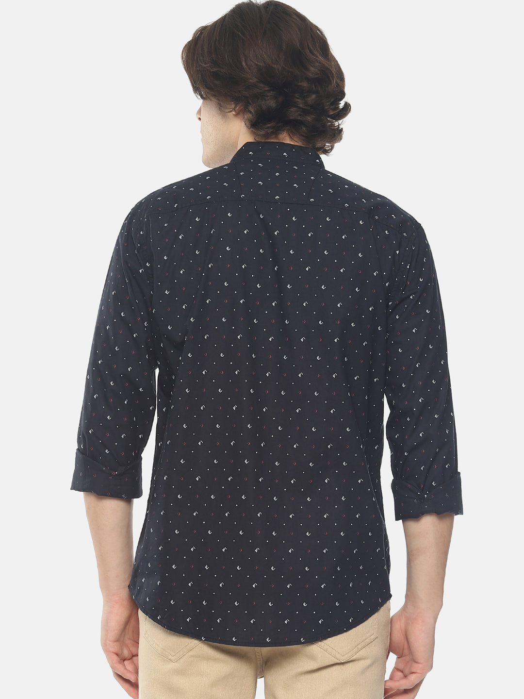 Printed Casual Shirt