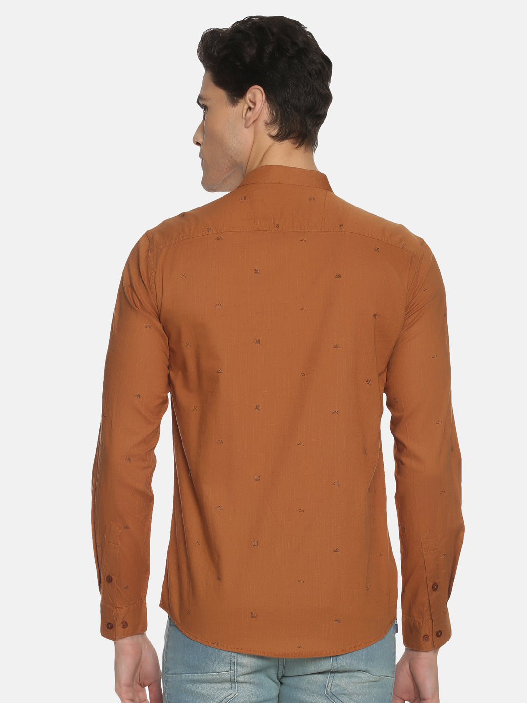 Printed Casual Shirt