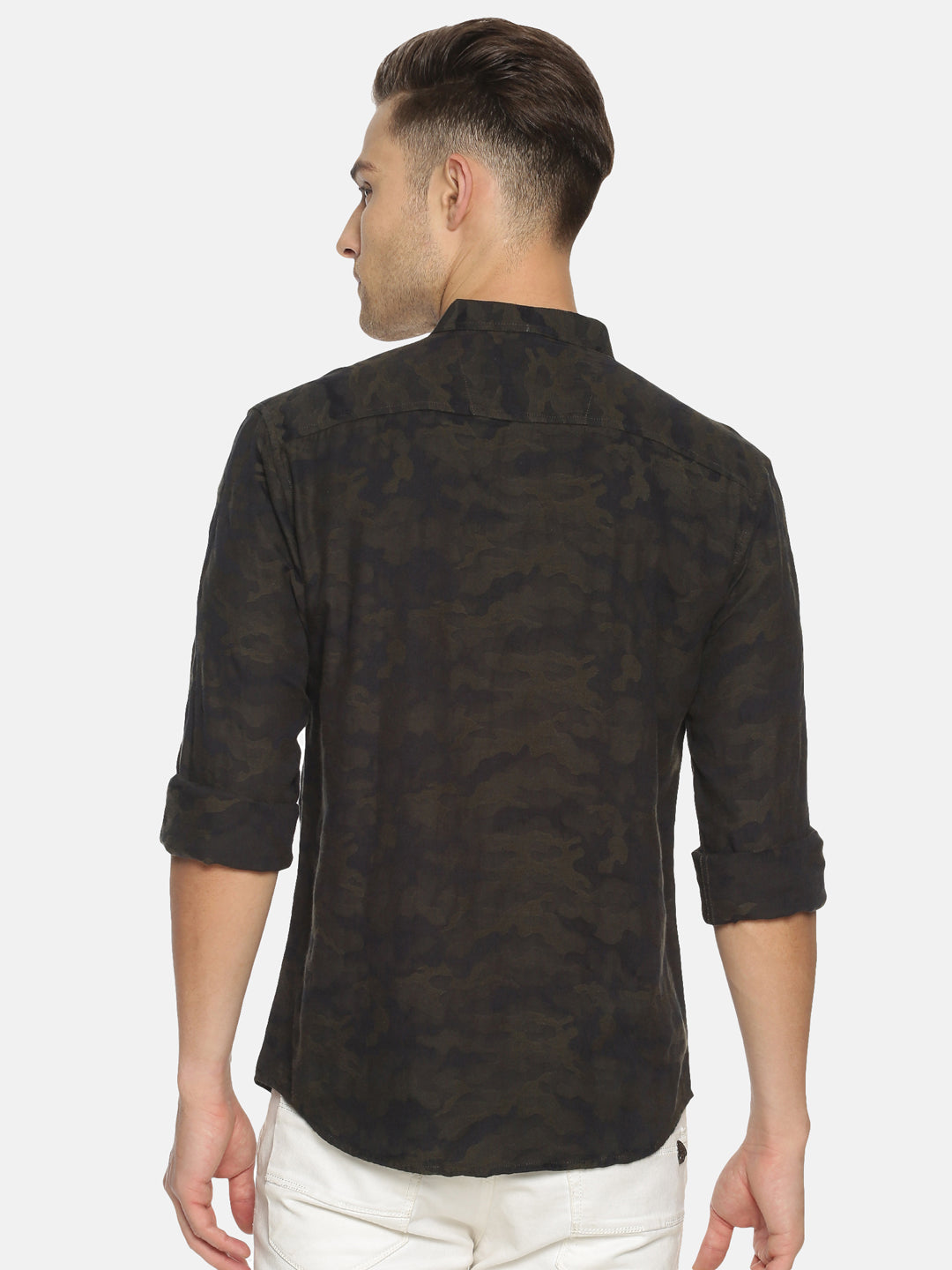 Printed Casual Shirt