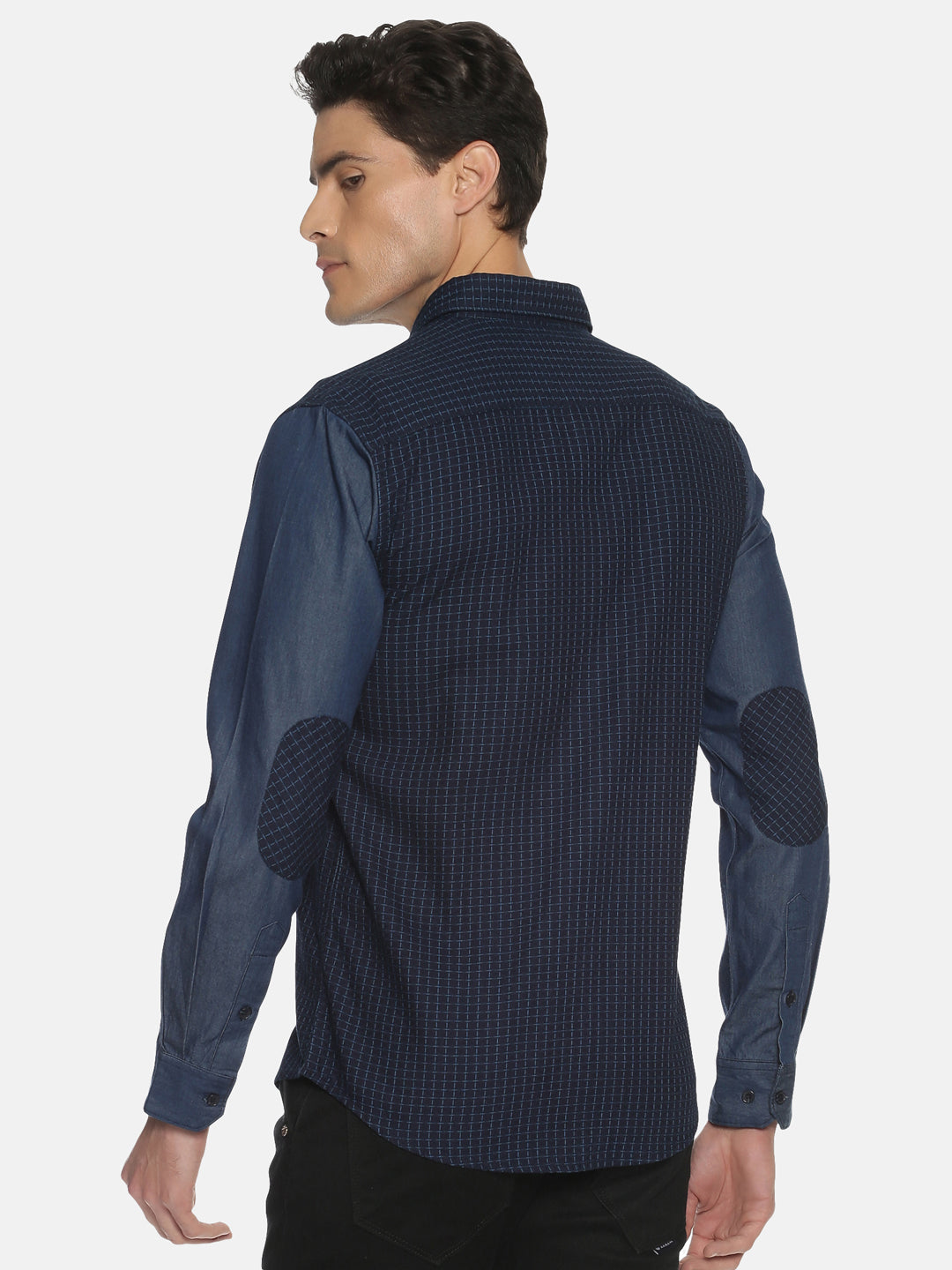 Checkered Casual Shirt