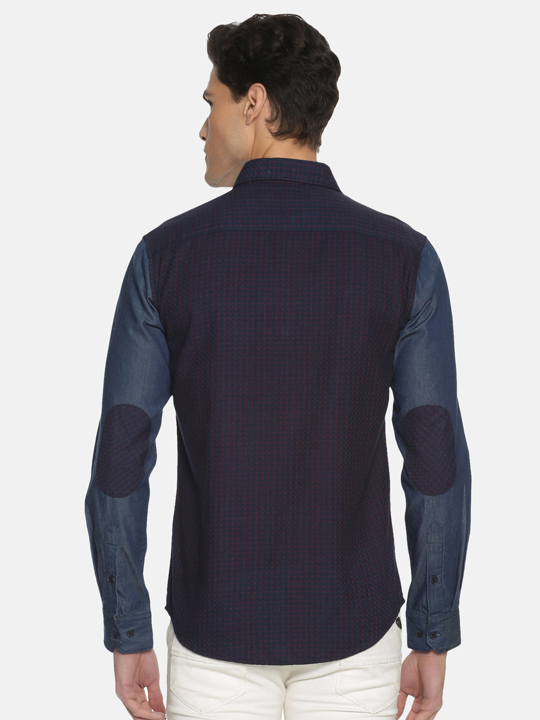 Checkered Casual Shirt