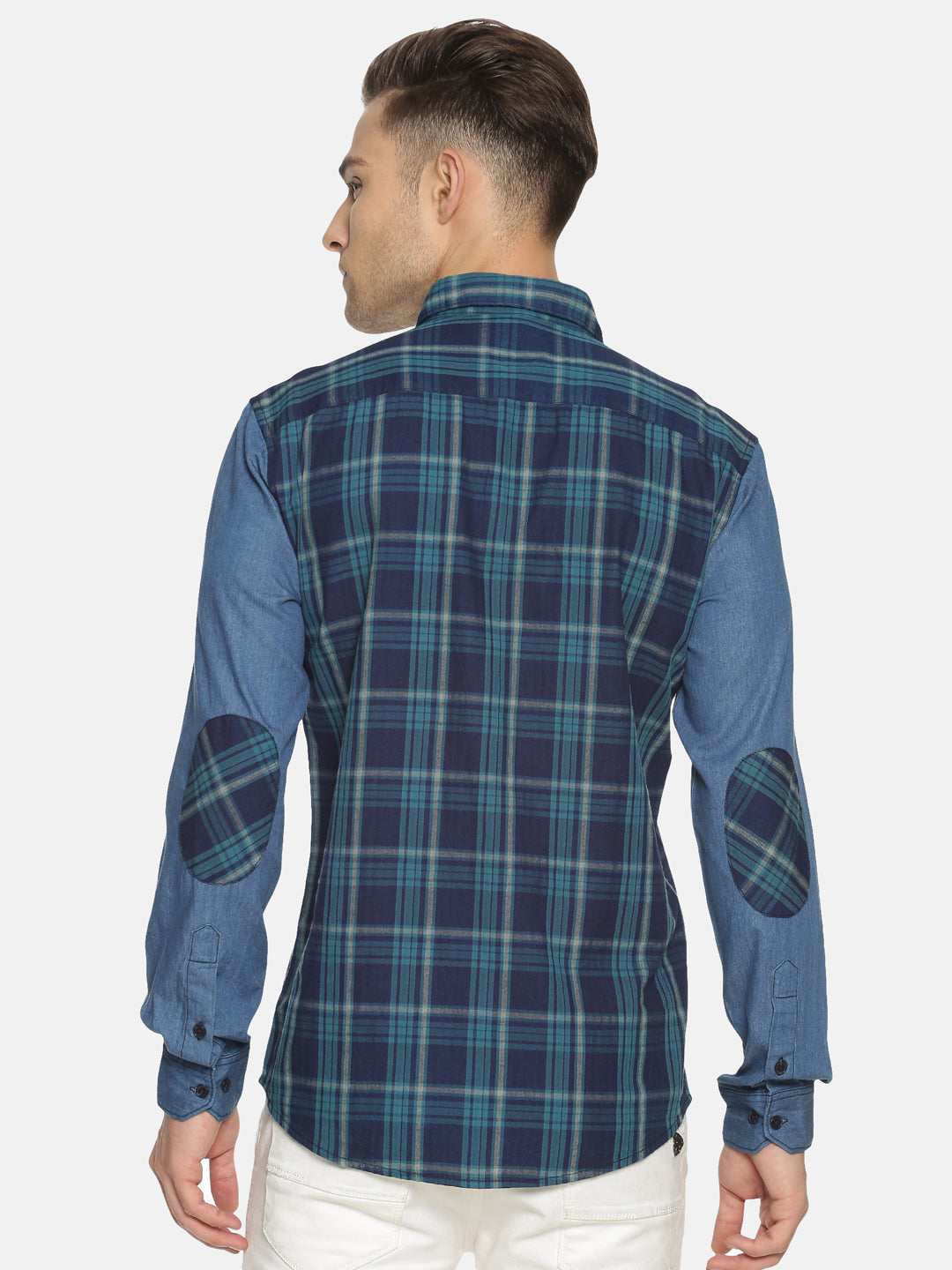Checkered Casual Shirt