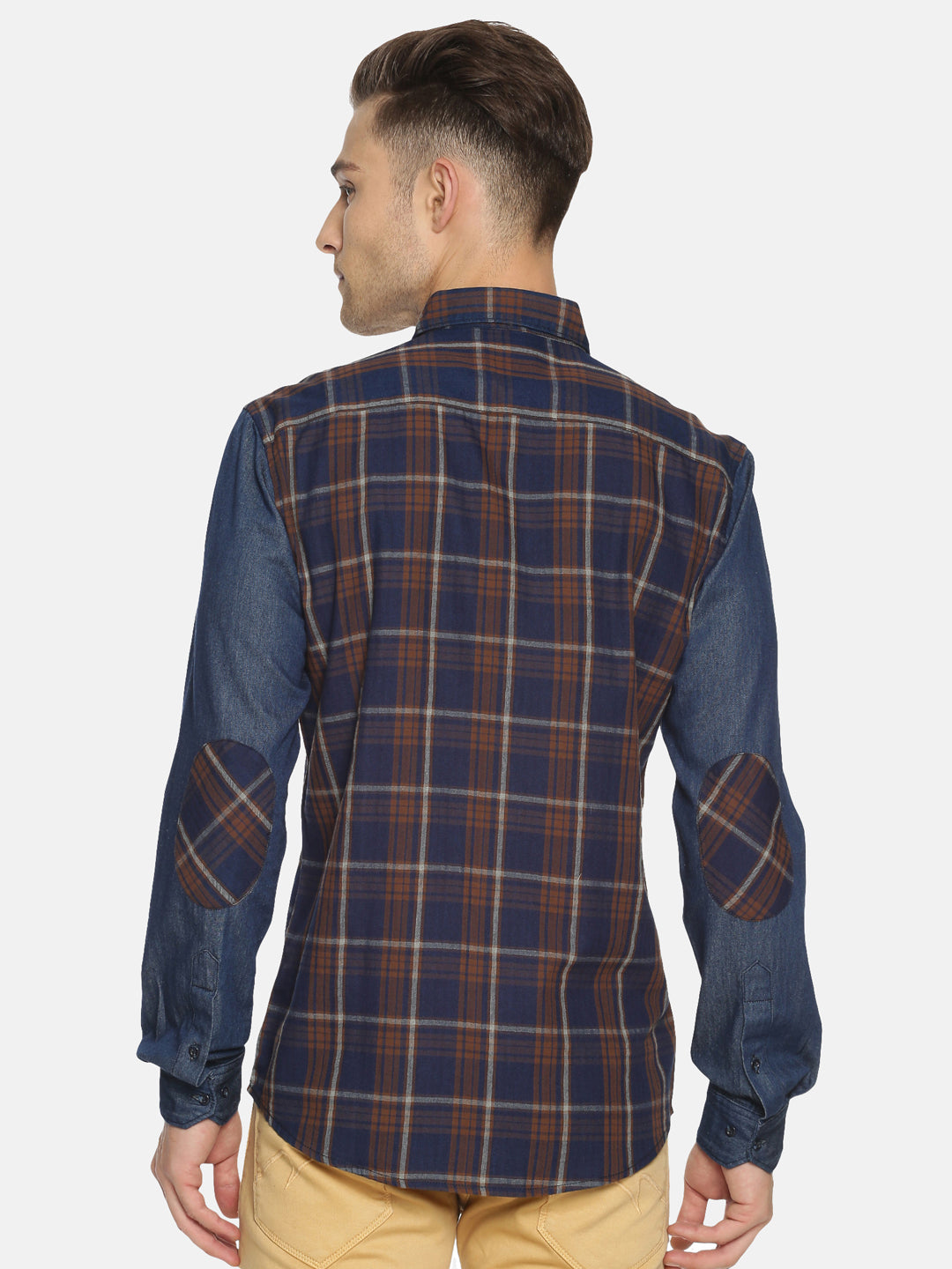 Checkered Casual Shirt