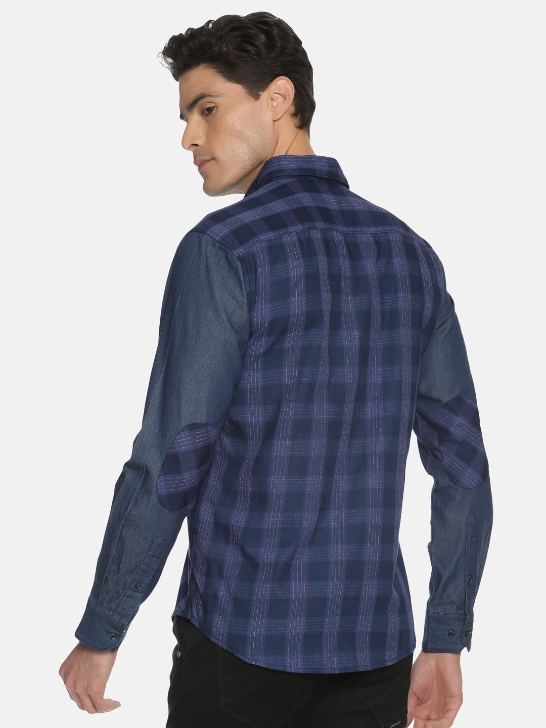 Checkered Casual Shirt