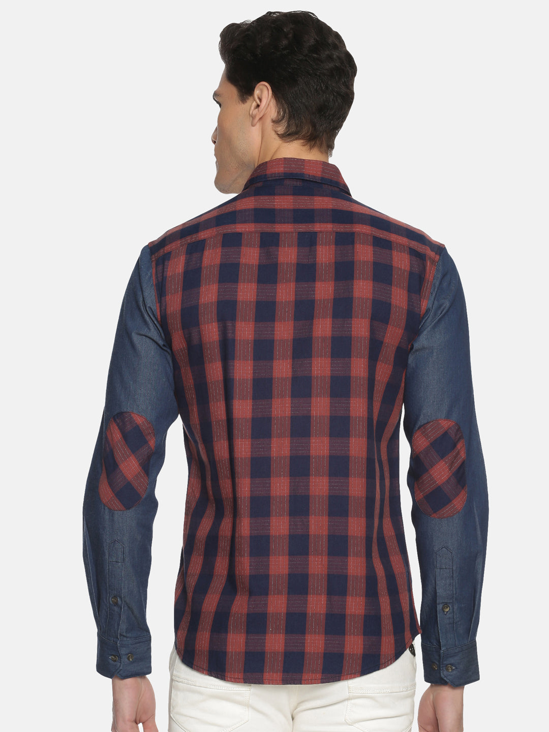 Checkered Casual Shirt