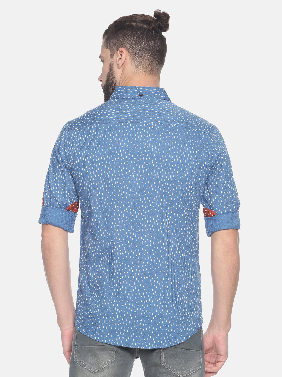Printed Casual Shirt