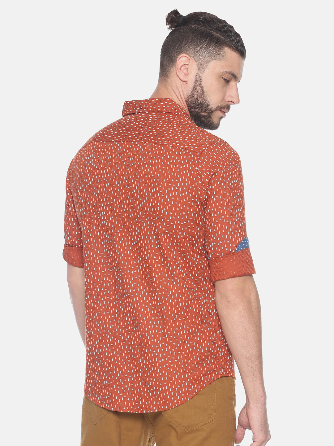 Printed Casual Shirt