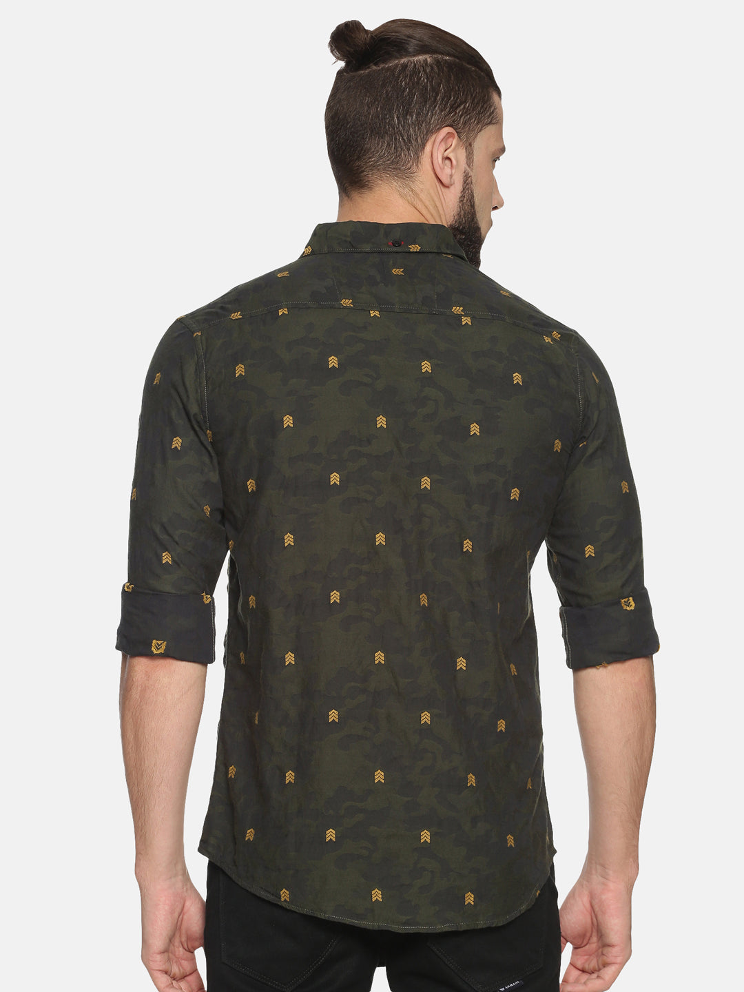 Printed Casual Shirt