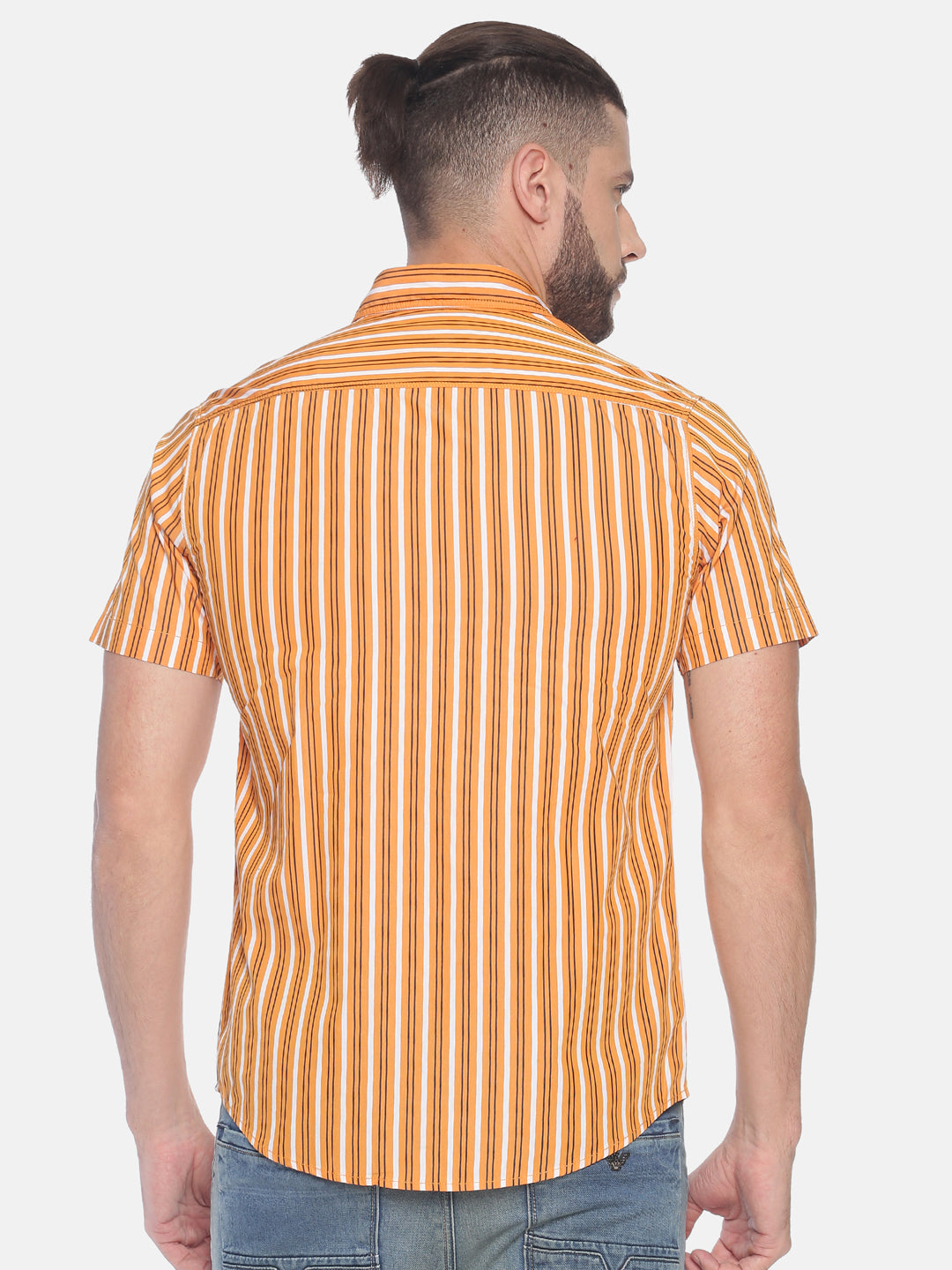 Striped Casual Shirt