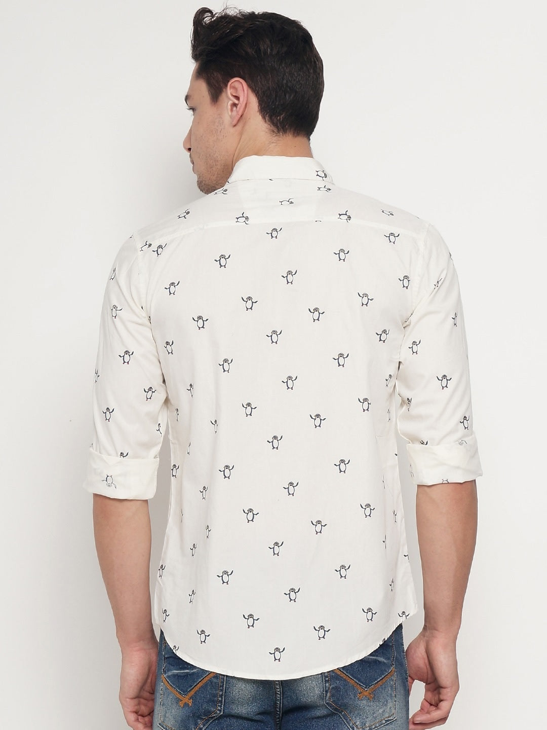 Printed Casual Shirt