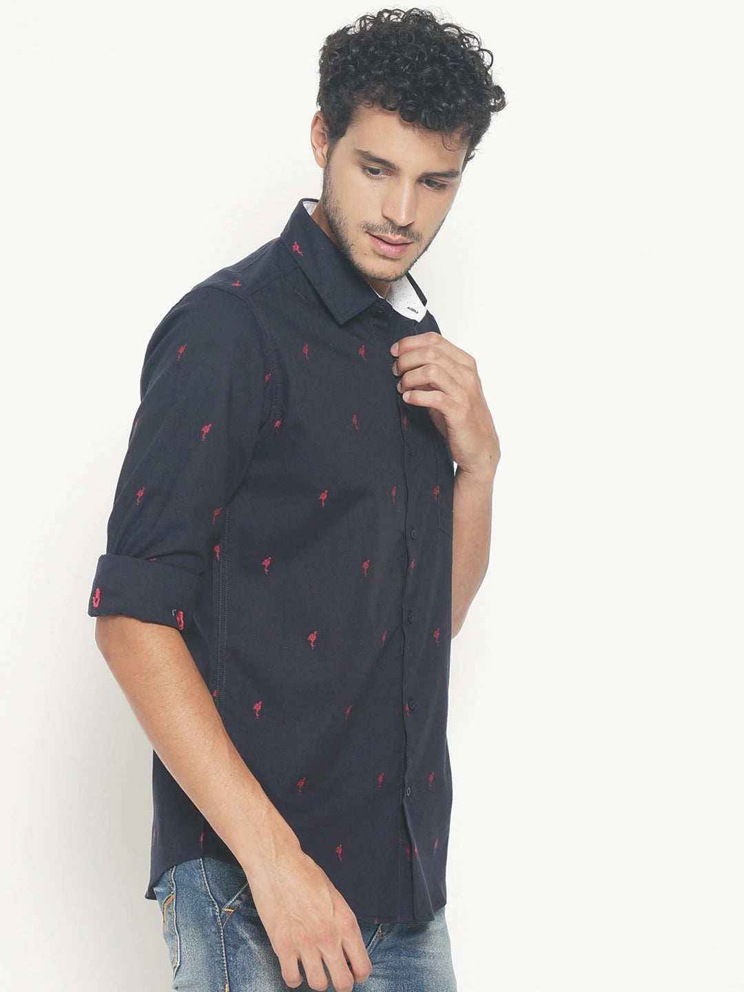 Printed Casual Shirt