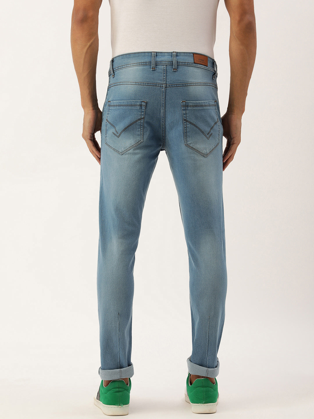 Heavy Fade Jeans