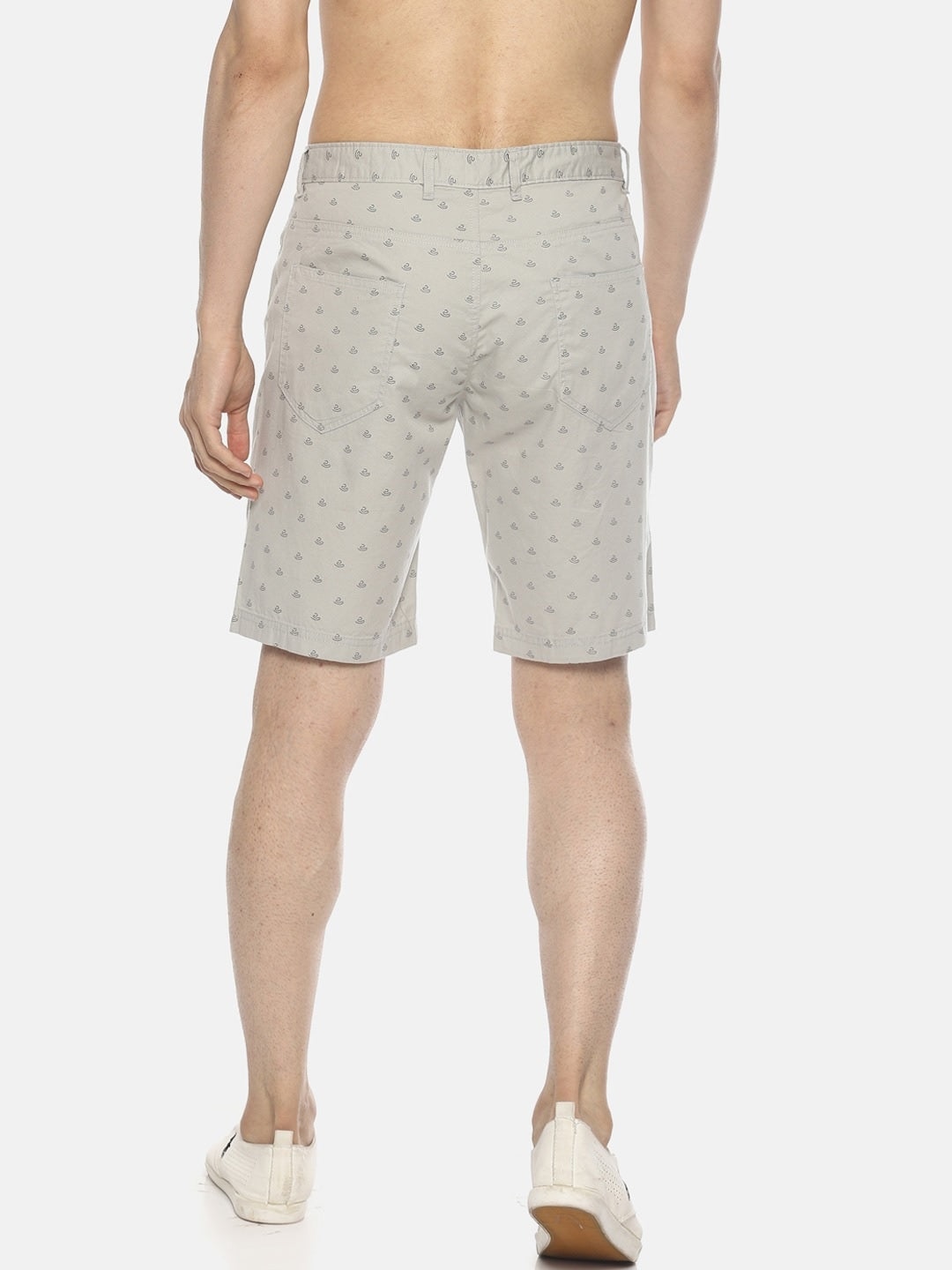 Printed Shorts