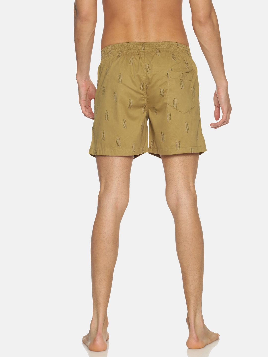 Printed Boxers