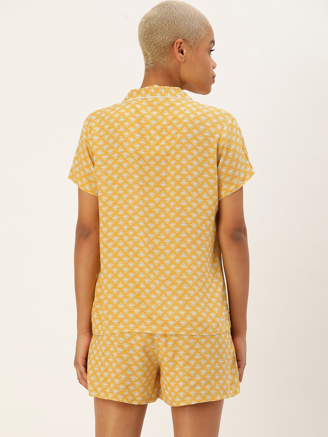 Printed Night Suit