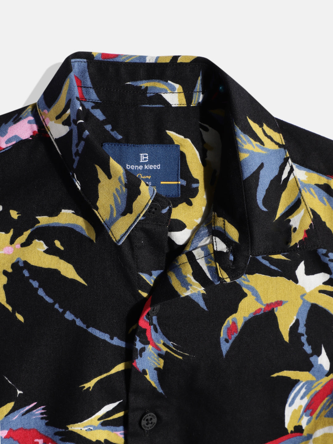 Printed Casual Shirt
