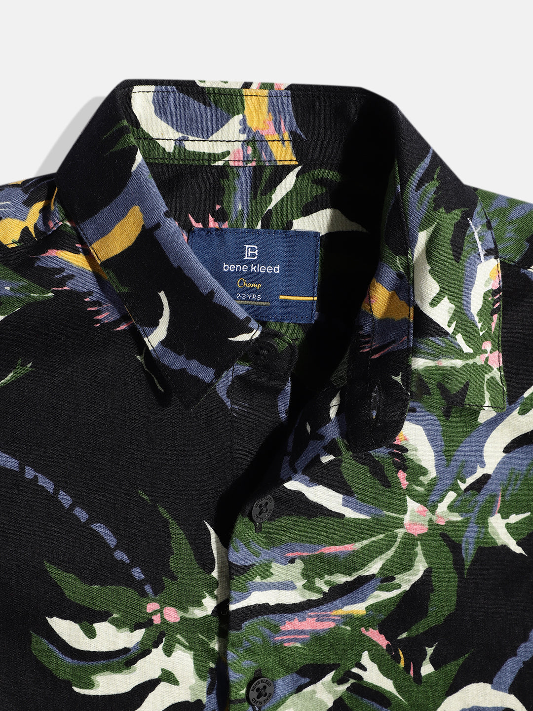 Printed Casual Shirt