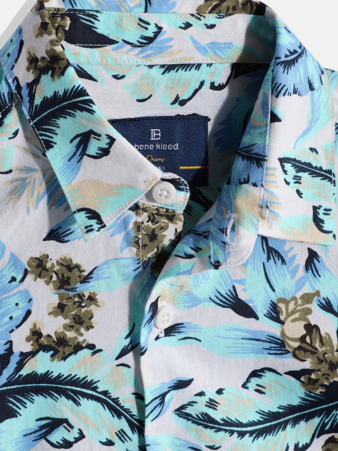 Printed Casual Shirt