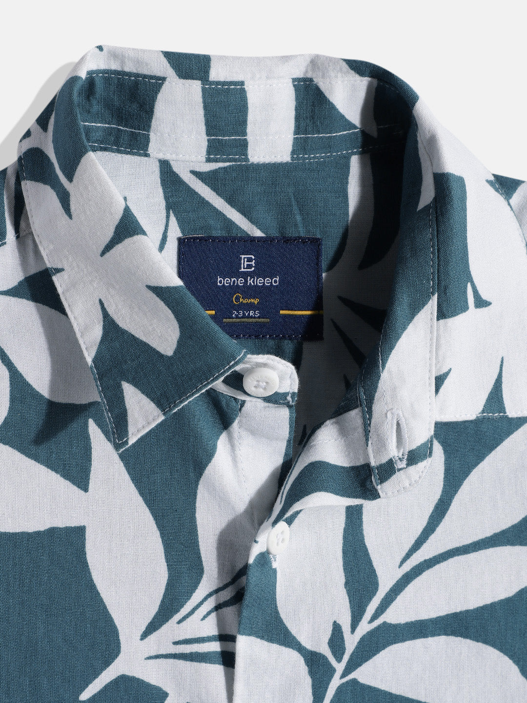 Printed Casual Shirt