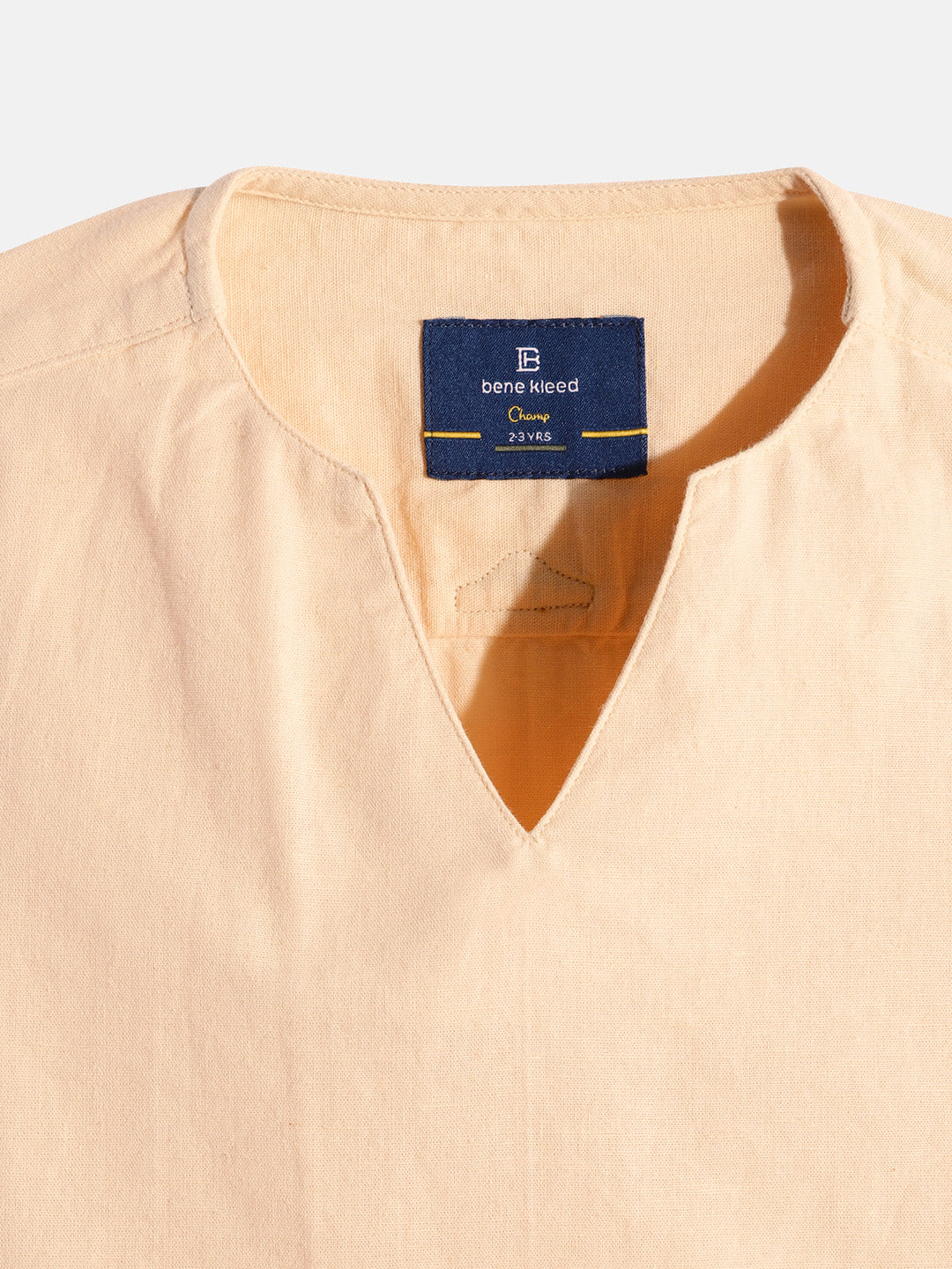 Solid Kurta