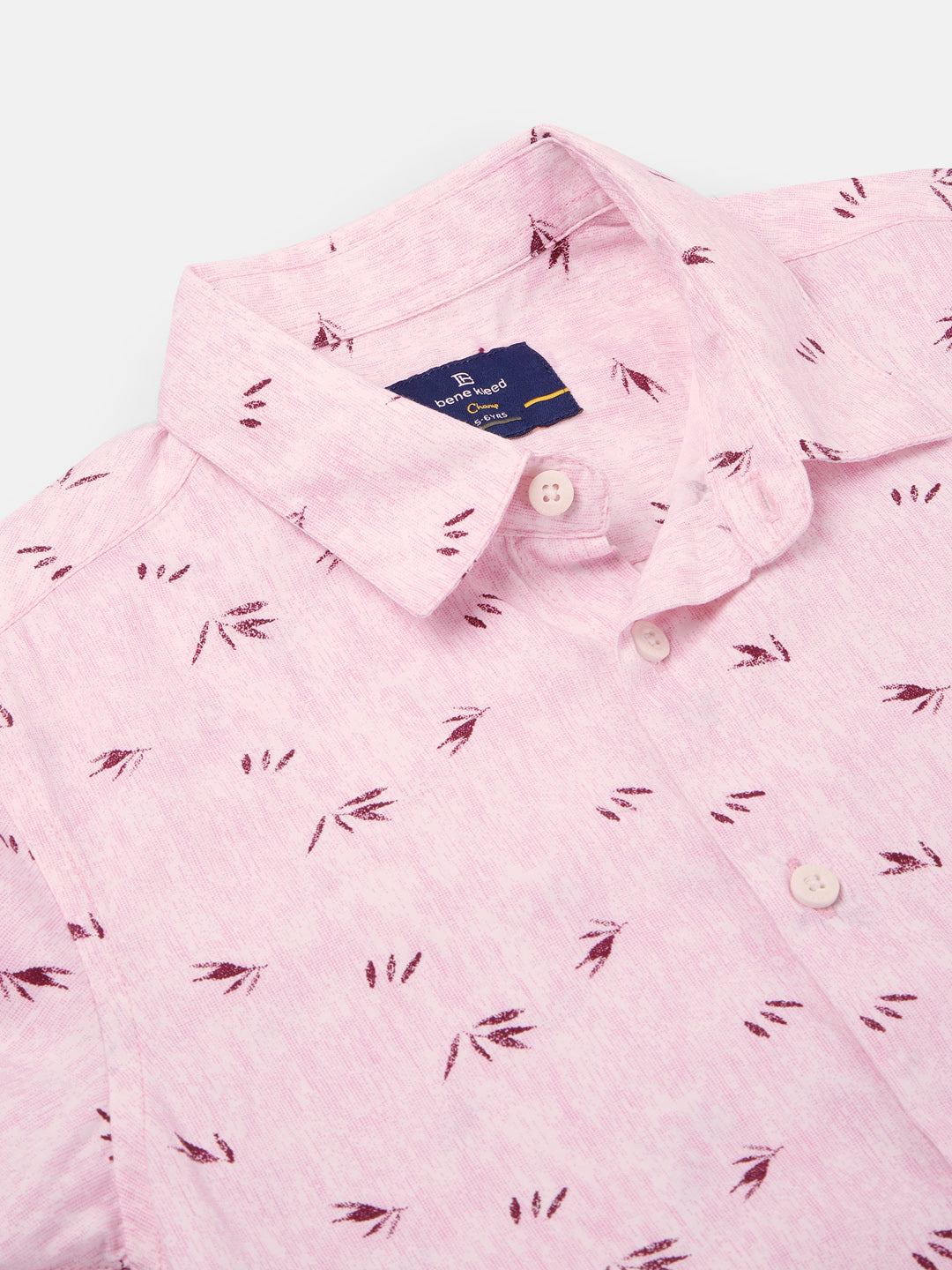 Printed Casual Shirt