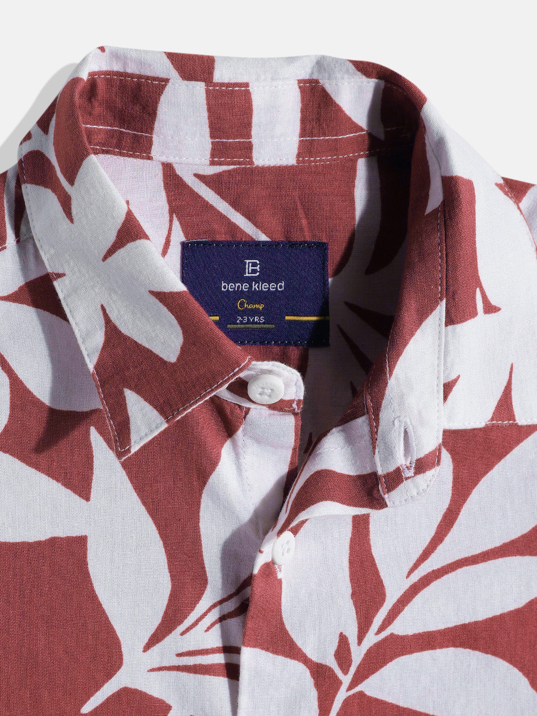 Printed Casual Shirt
