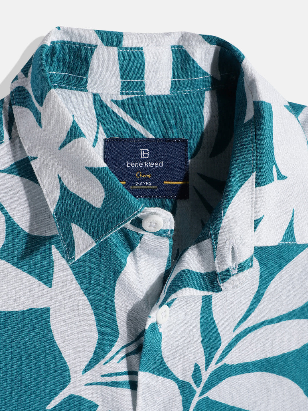 Printed Casual Shirt