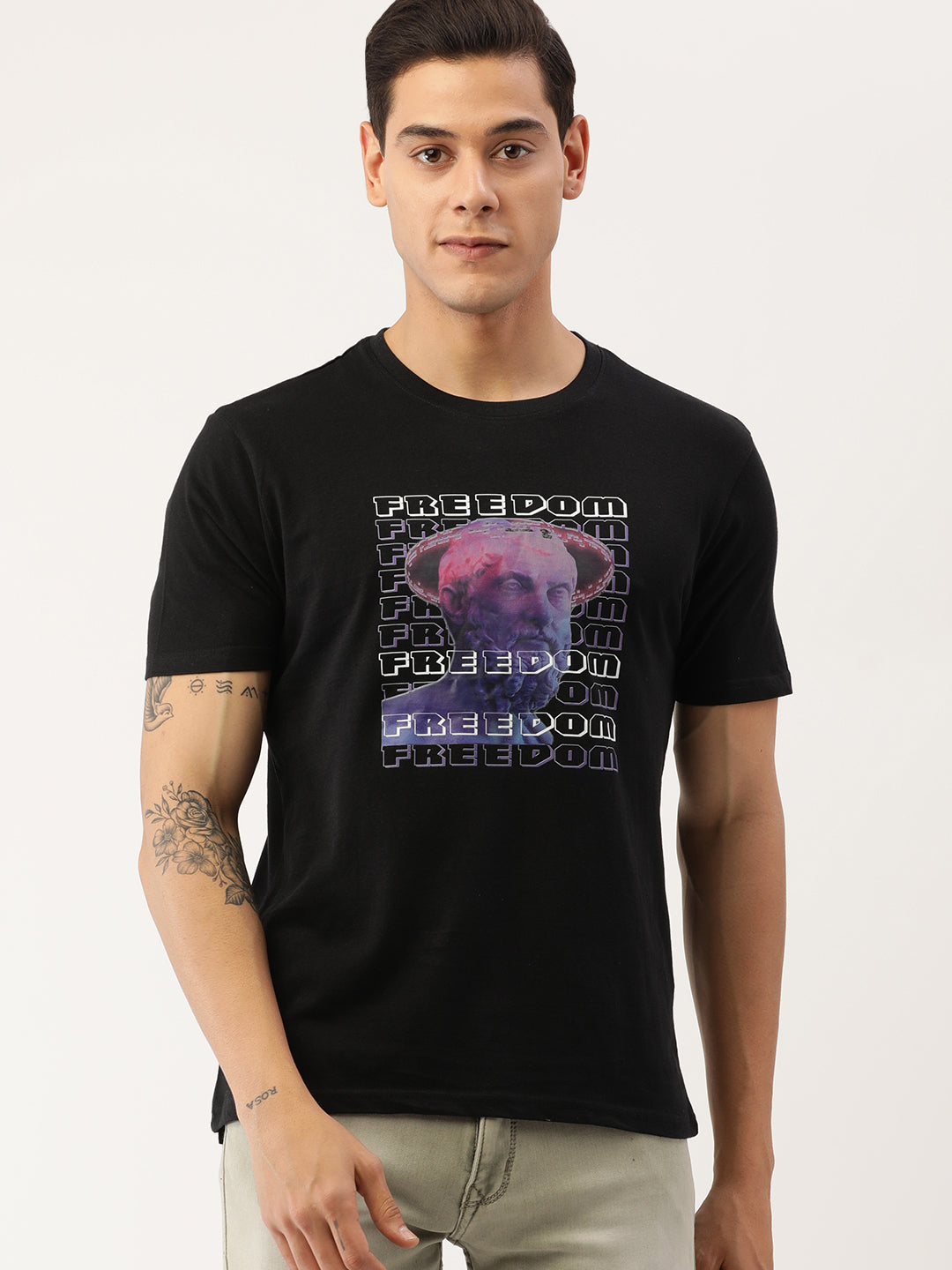 Printed T-Shirt