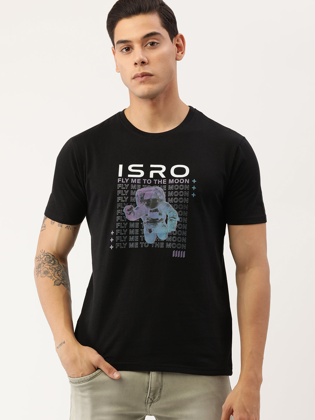 Printed T-Shirt