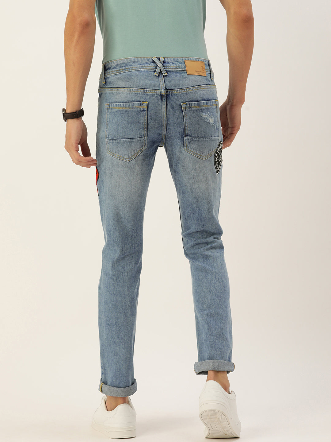 Light Fade Jeans