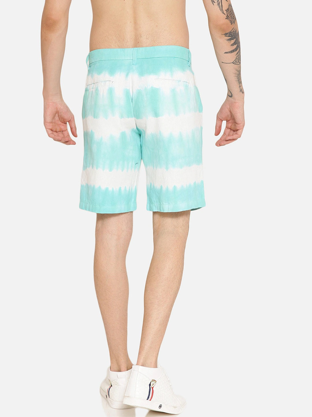 Printed Shorts