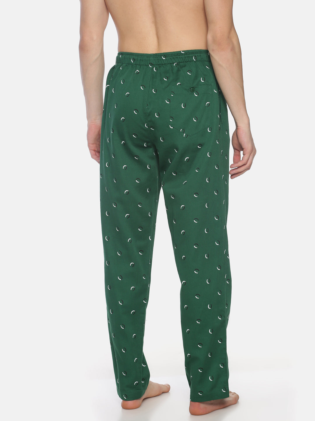 Printed Lounge Pants