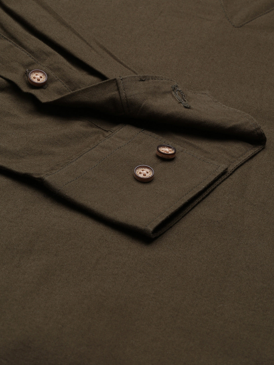 Solid Kurta