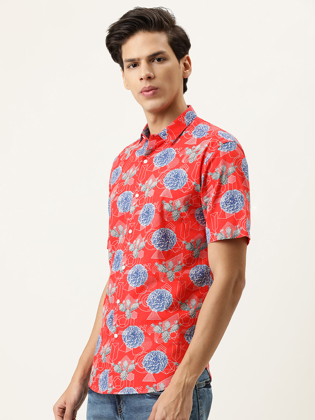 Printed Casual Shirt