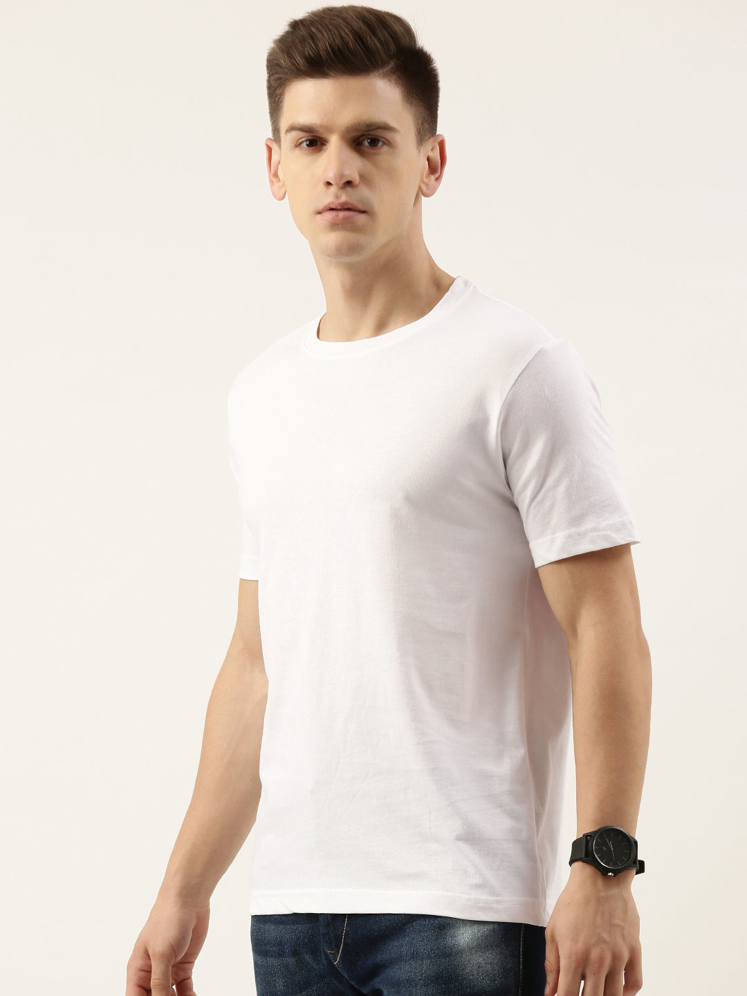 Solid T-Shirt