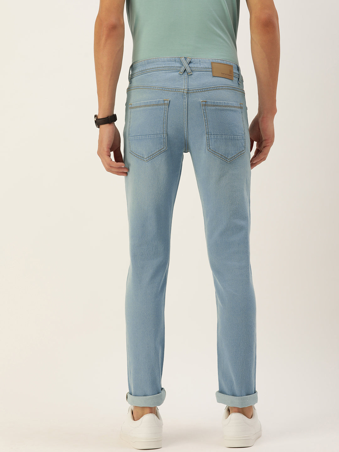 Mild Fade Jeans